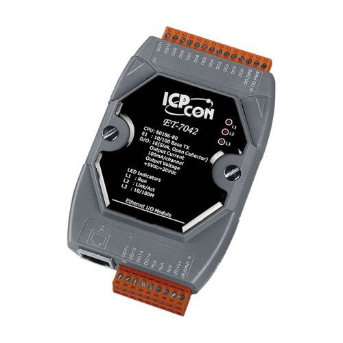 ET-7042 CR ICP DAS ET-7042 CR ICP DAS